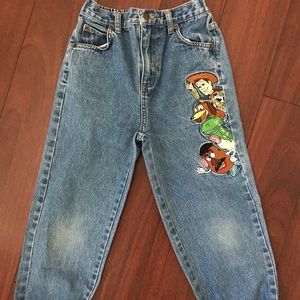 KIDS Toy Story Jeans